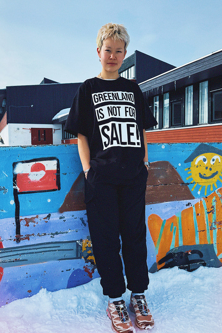 Not For Sale Boxfit T-shirt Black (Unisex)