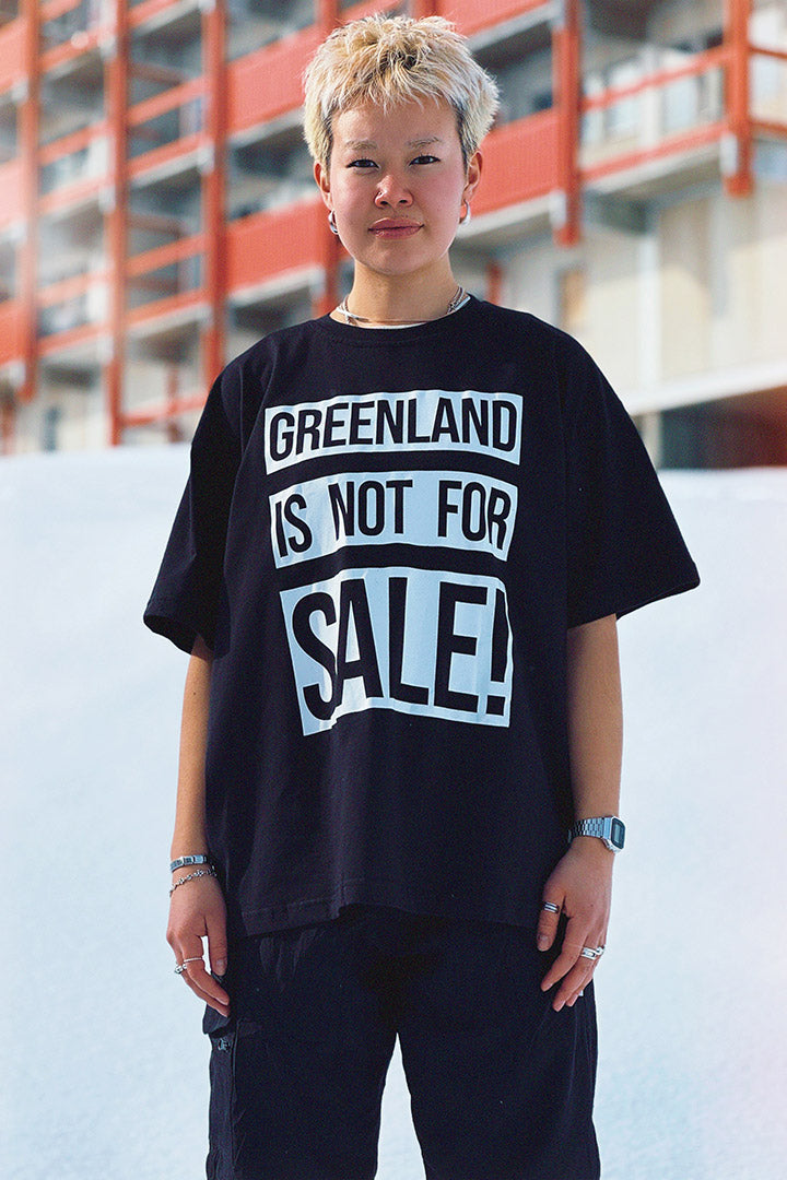 Not For Sale Boxfit T-shirt Black (Unisex)