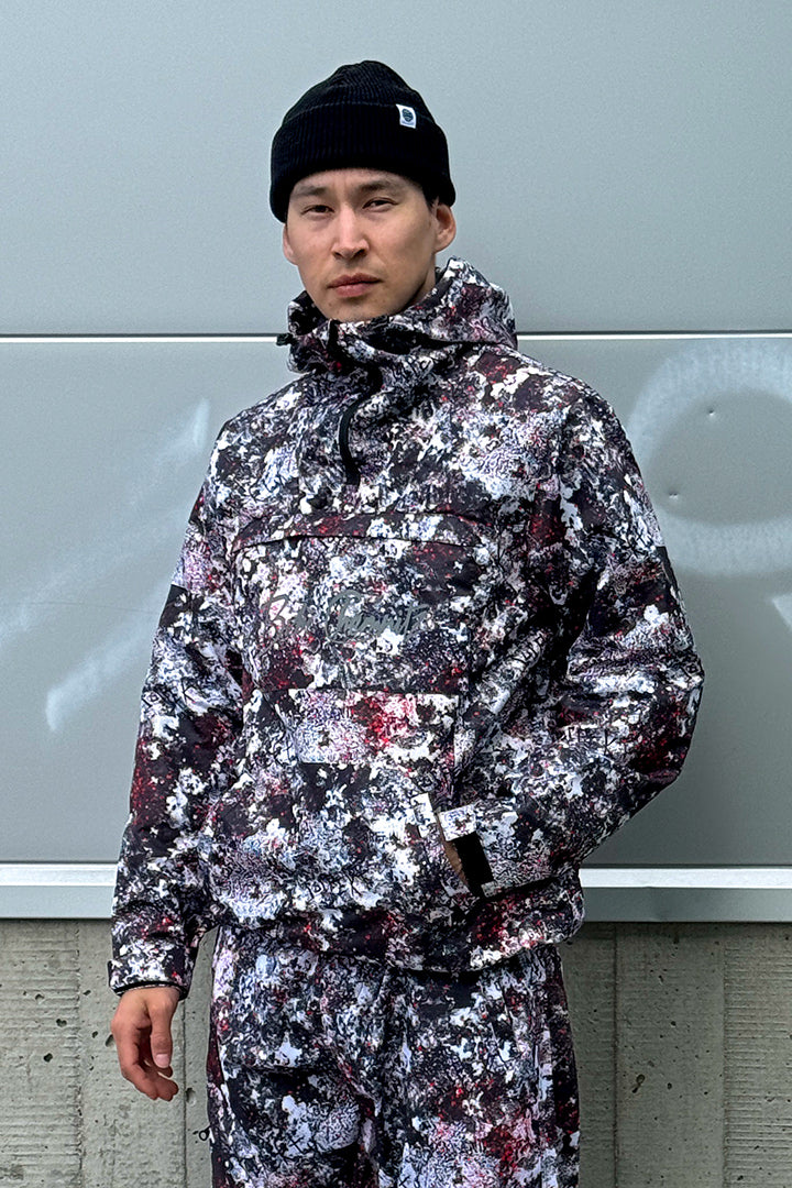 BIBI x Suspekt Anorak 2.0 (Unisex)