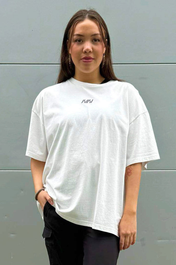 Off-white Oversize Lines T-shirt (Unisex)