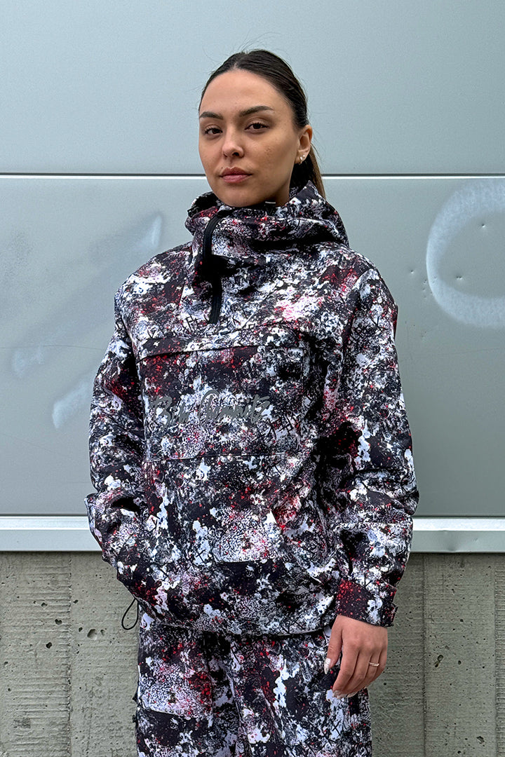 BIBI x Suspekt Anorak 2.0 (Unisex)