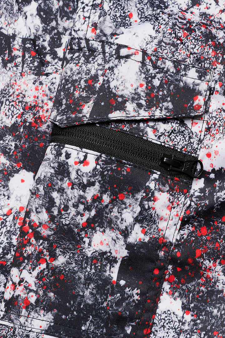 BIBI x Suspekt Cargo Pants 2.0 (Unisex)