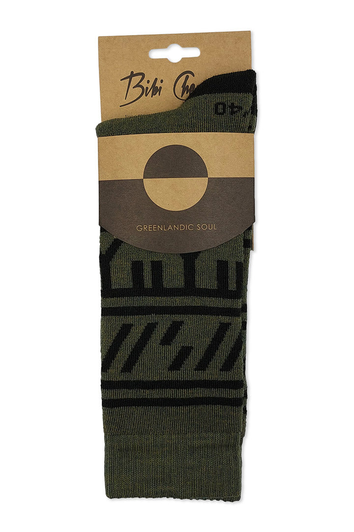 Tunniit Merino Socks (unisex)