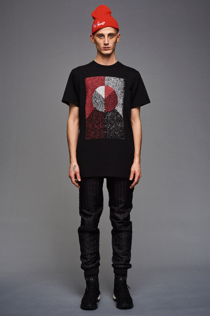Black Flag Mosaik T-shirt (UNISEX)