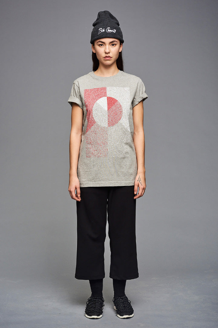 Grey Flag Mosaik T-shirt (UNISEX)