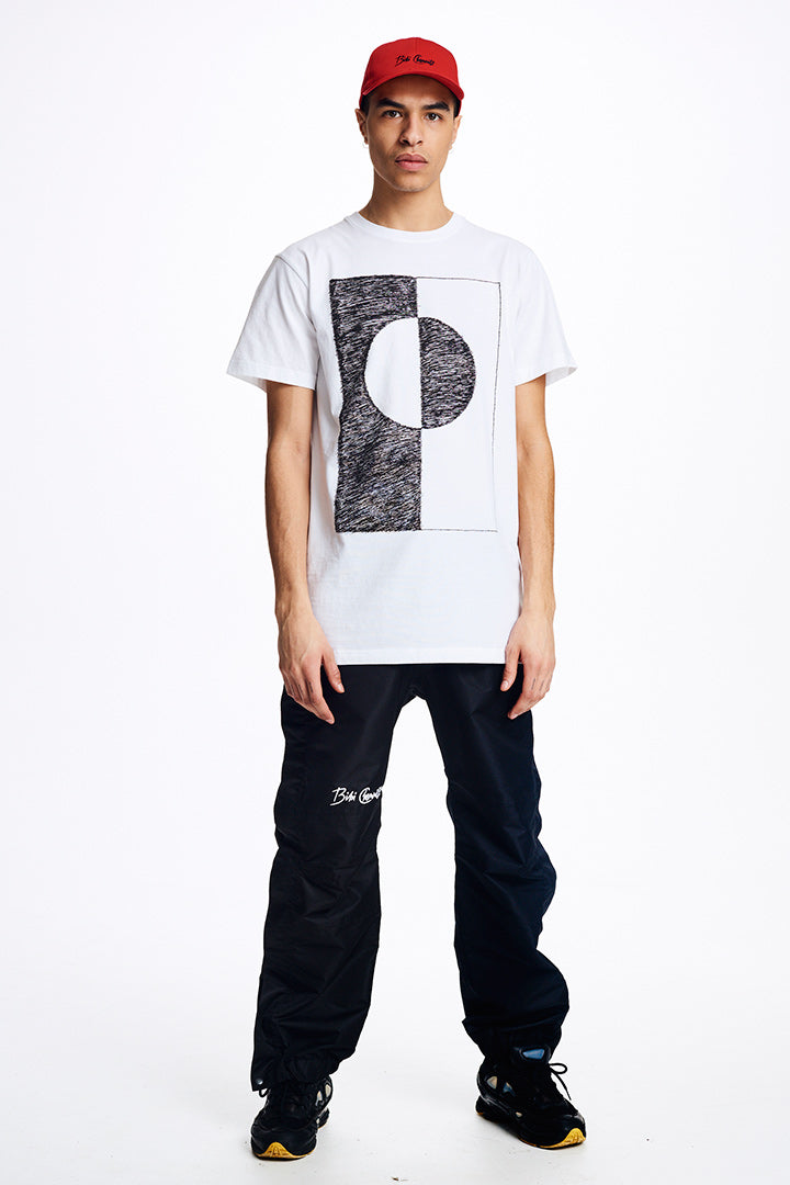BIBI CHEMNITZ Flag T-shirt