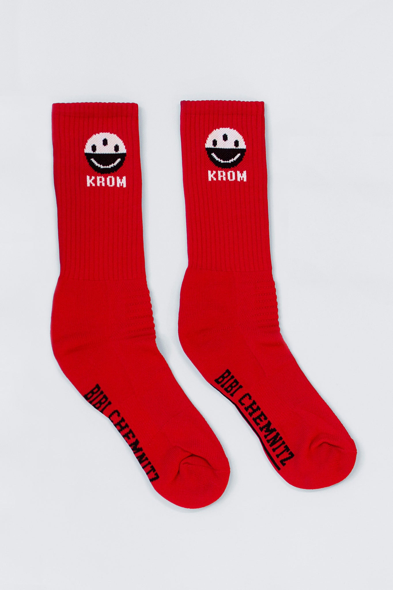 BIBI CHEMNITZ x KROM socks