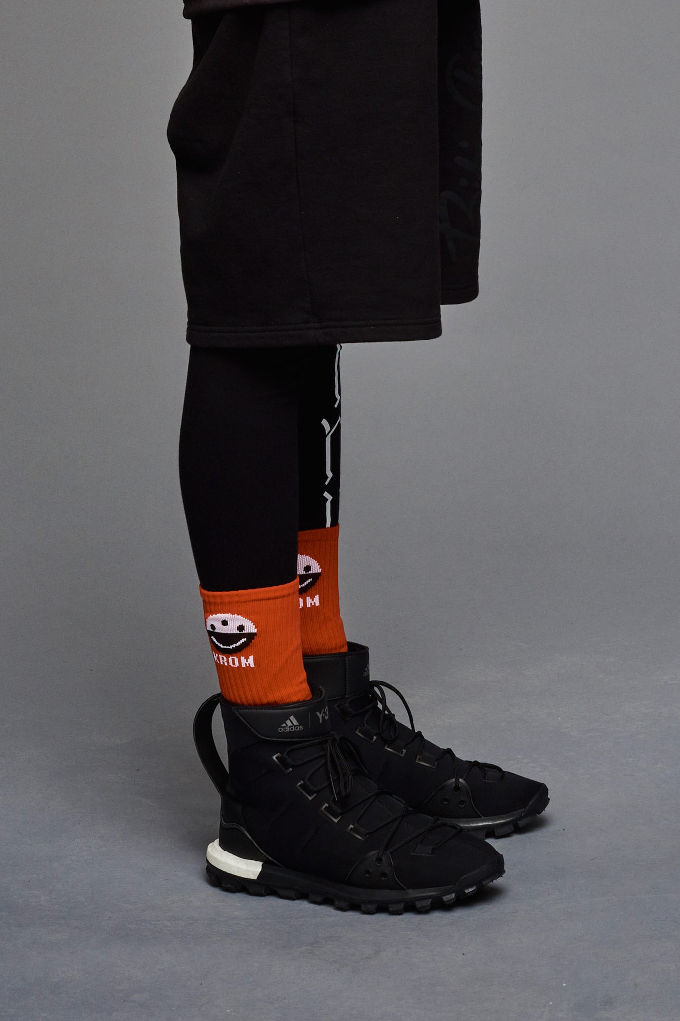 BIBI CHEMNITZ x KROM socks