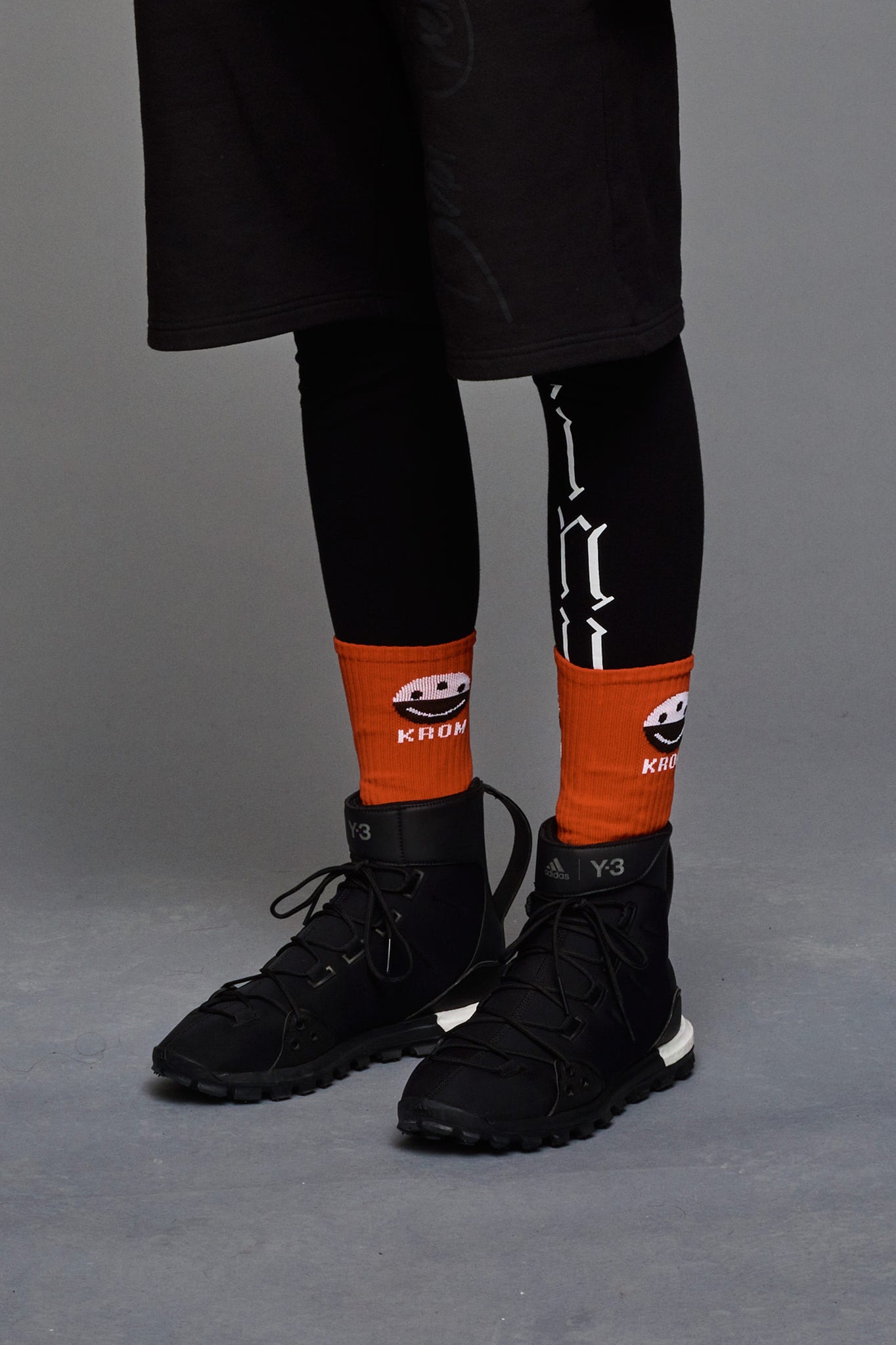 BIBI CHEMNITZ x KROM socks