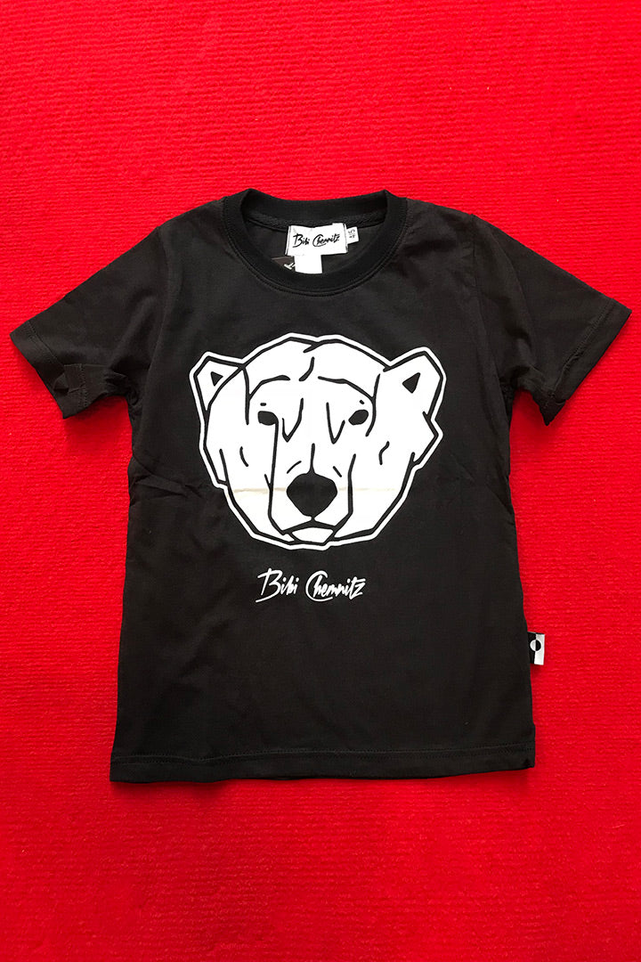 Kids Polar Bear T-shirt (unisex)