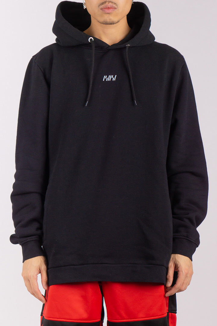 Black Lines Hoodie (unisex)