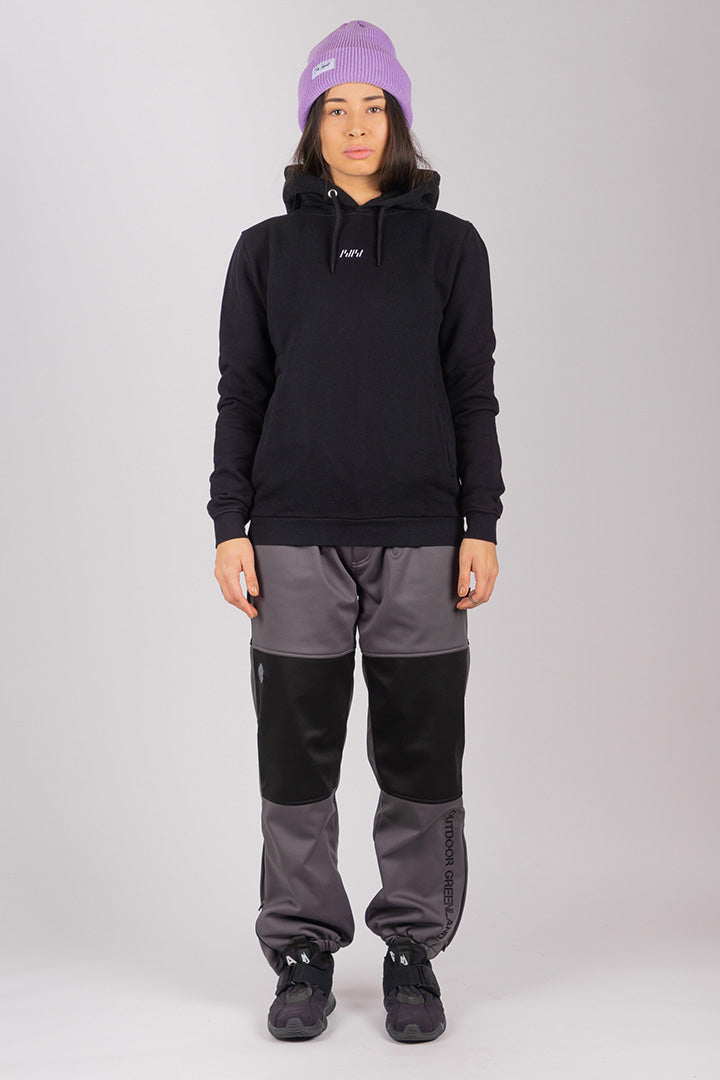 Black Lines Hoodie (unisex)