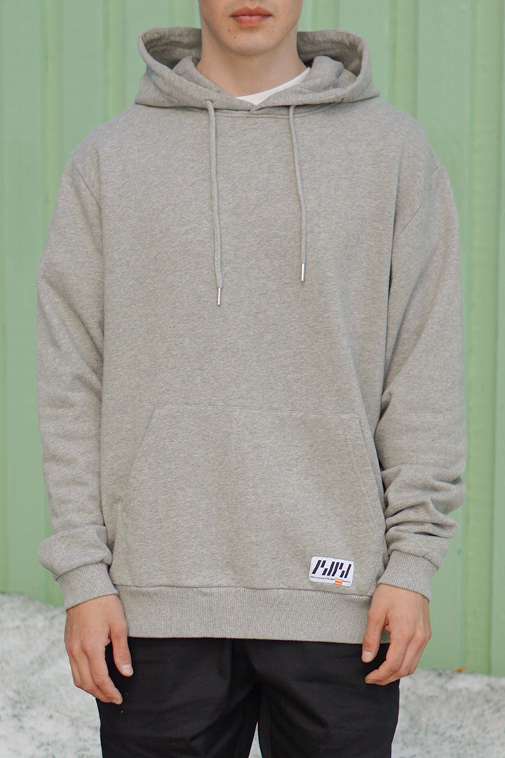 New Ox-grey Lines Hoodie (Unisex)