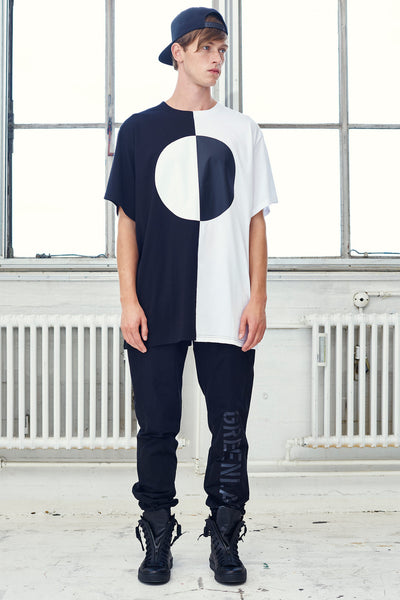 【2000archives x BIBI】BIBI OVERSIZED T-SHIRT BIBI OVERSIZED T-SHIRT (WHITE) - 2000 Archives