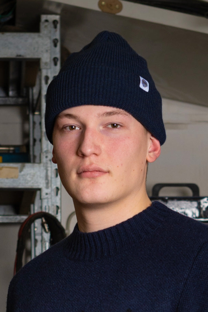 Sailors Beanie - Multi color (unisex)