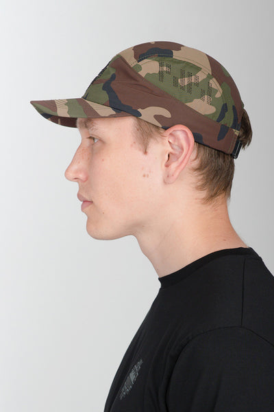 BEEDEN BD STUDS DAMAGE CAP CAMO カモ Camo Speed 5-Panel Nylon Cap (Unisex) – Bibi Chemnitz