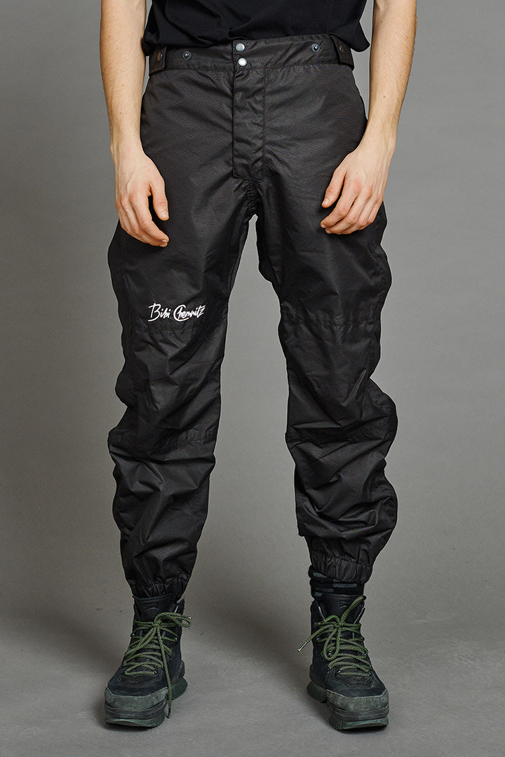 Taslan Zipper Ski Pants (unisex)