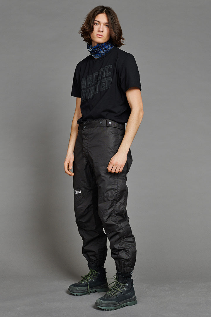 Taslan Zipper Ski Pants (unisex)