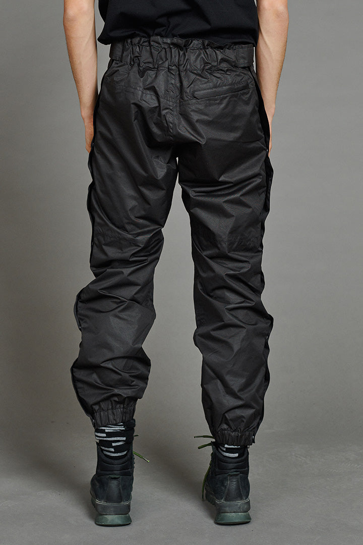 Taslan Zipper Ski Pants (unisex)