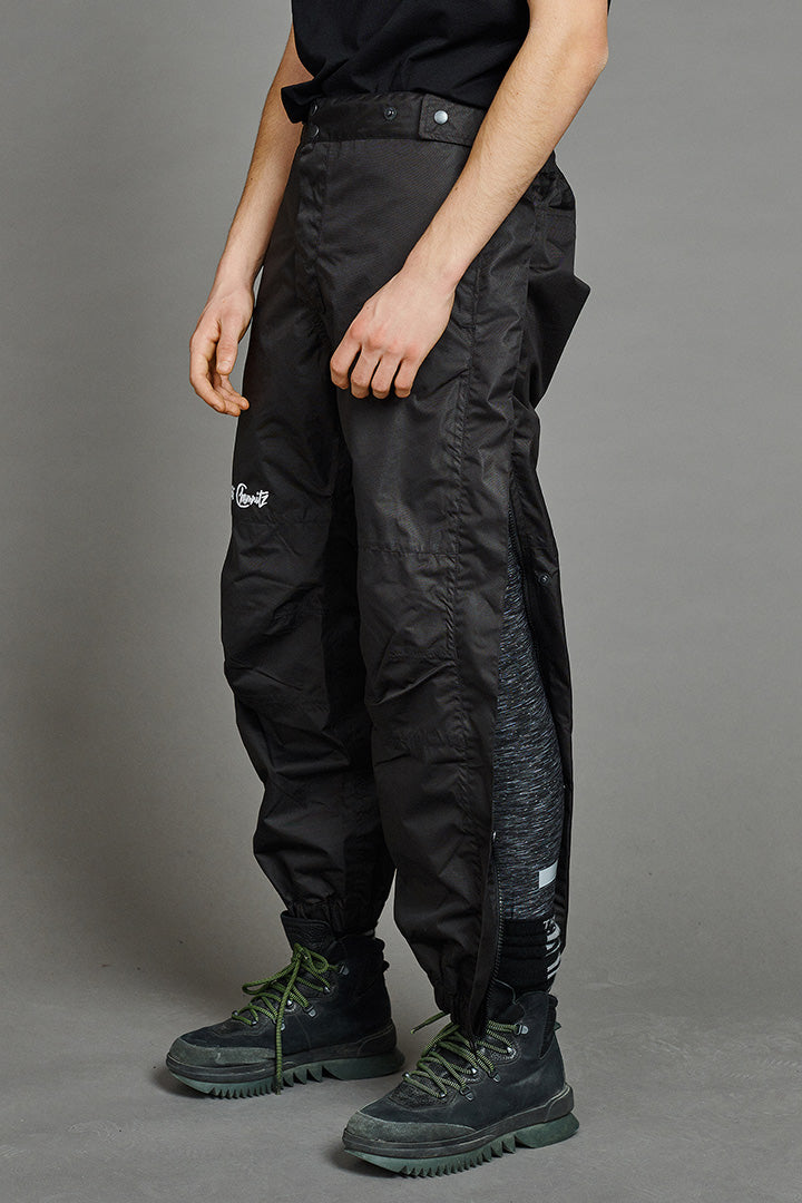 Taslan Zipper Ski Pants (unisex)