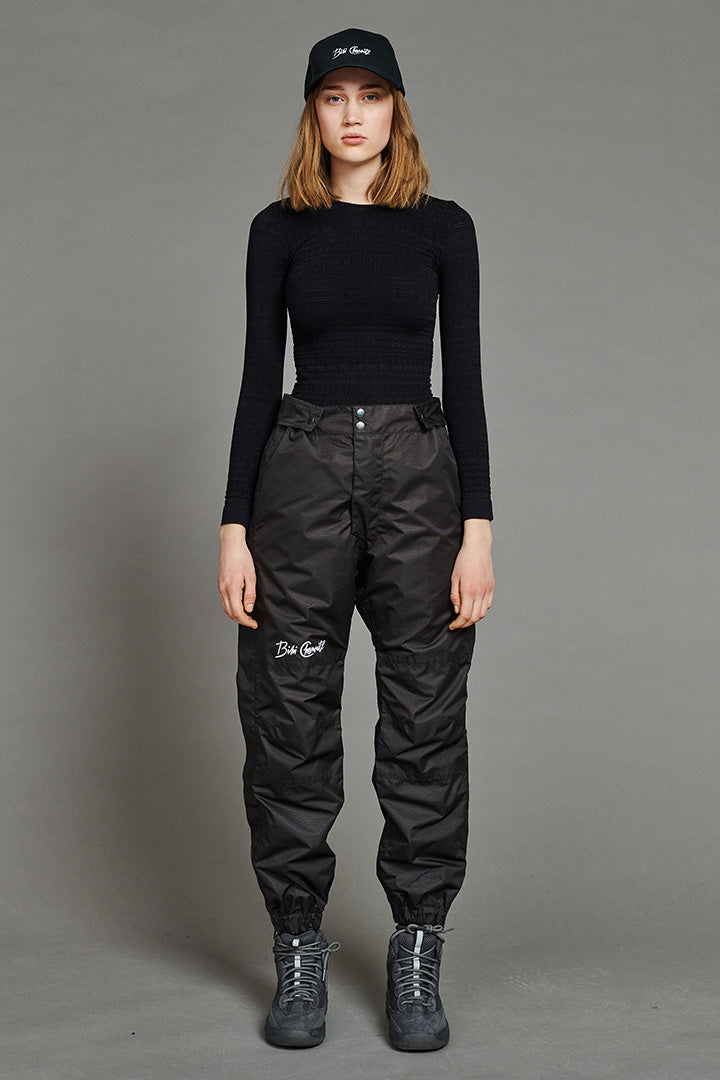 Taslan Zipper Ski Pants (unisex)
