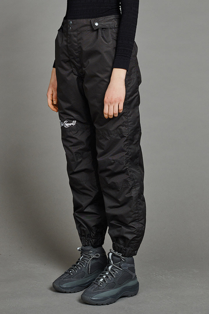 Taslan Zipper Ski Pants (unisex)