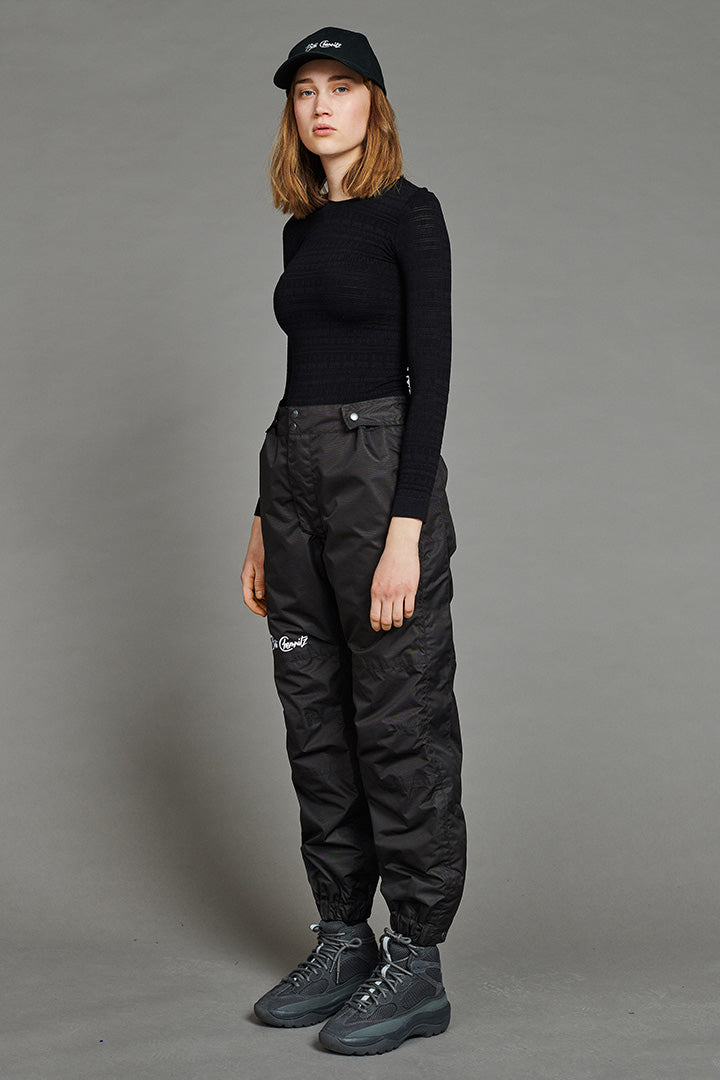 Taslan Zipper Ski Pants (unisex)