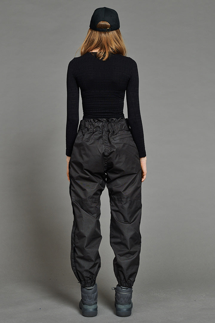 Taslan Zipper Ski Pants (unisex)