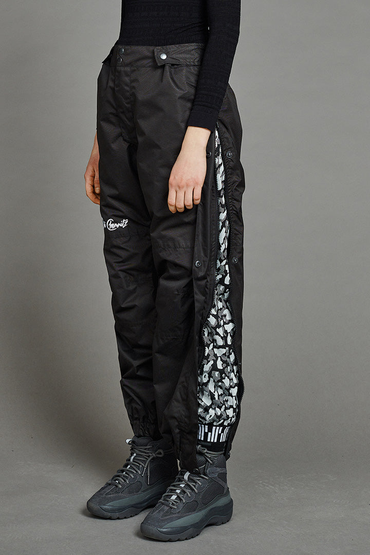 Taslan Zipper Ski Pants (unisex)