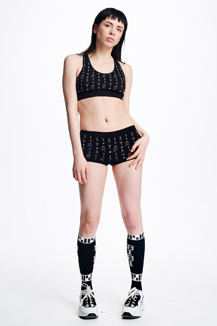Tattoo Hotpants