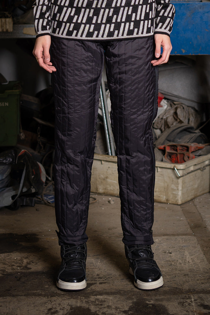 Thermo Zipper Pants (Unisex)