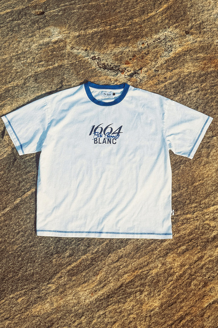 1664 x BIBI CHEMNITZ Boxfit T-shirt (Unisex)