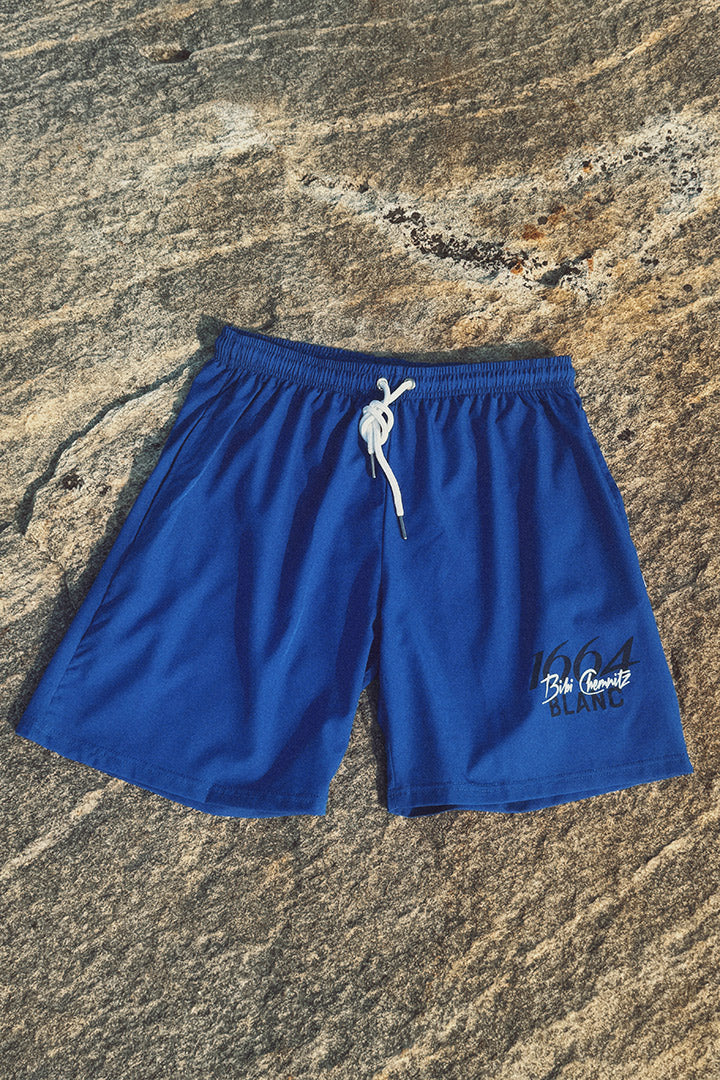 1664 x BIBI CHEMNITZ Swim Shorts (Unisex)