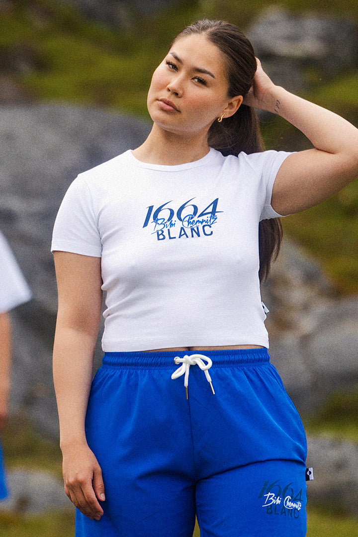 1664 x BIBI CHEMNITZ Womens Tight T-shirt (webshop)