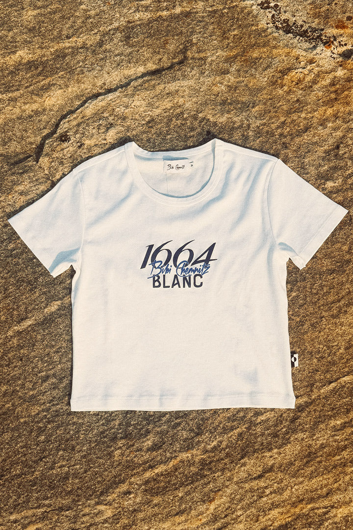 1664 x BIBI CHEMNITZ Womens Tight T-shirt (webshop)