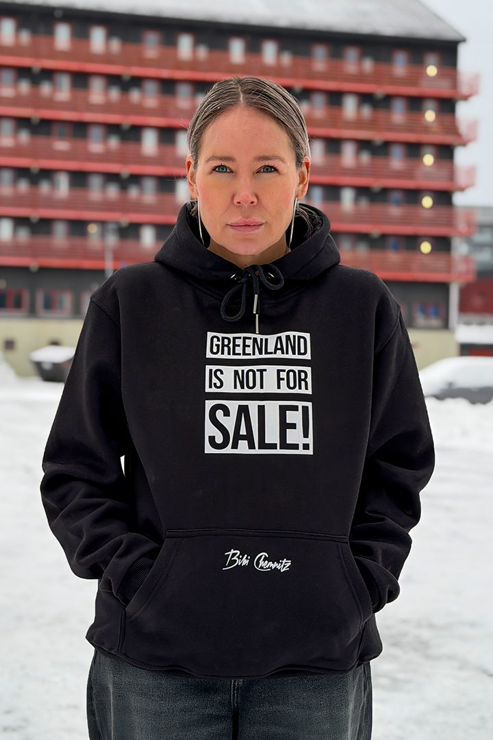 Not For Sale Hoodie (UNISEX)
