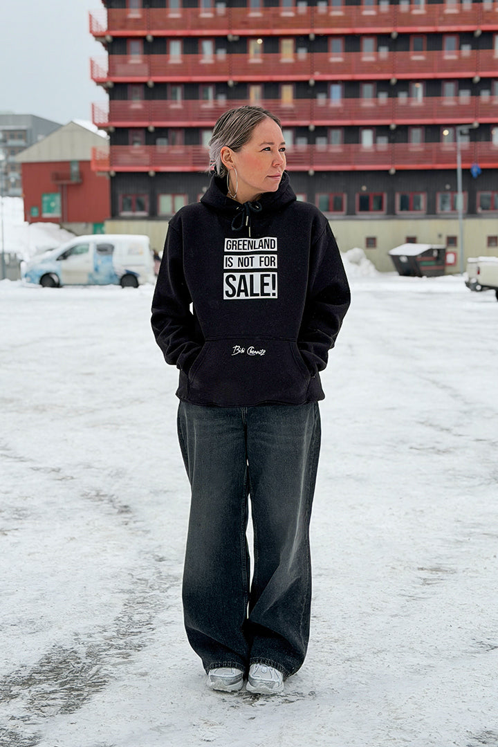 Not For Sale Hoodie (UNISEX)