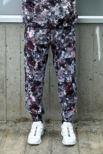 BIBI x Suspekt Cargo Pants 2.0 (Unisex)