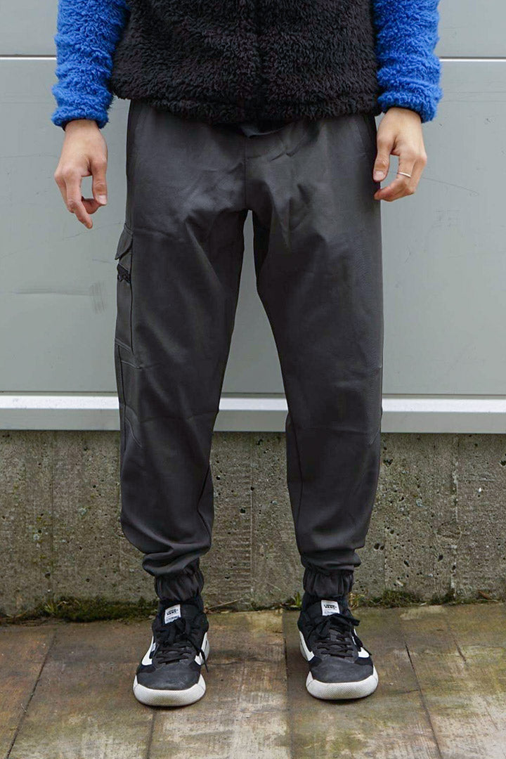 Grey Performance CARGO Pants (Unisex)