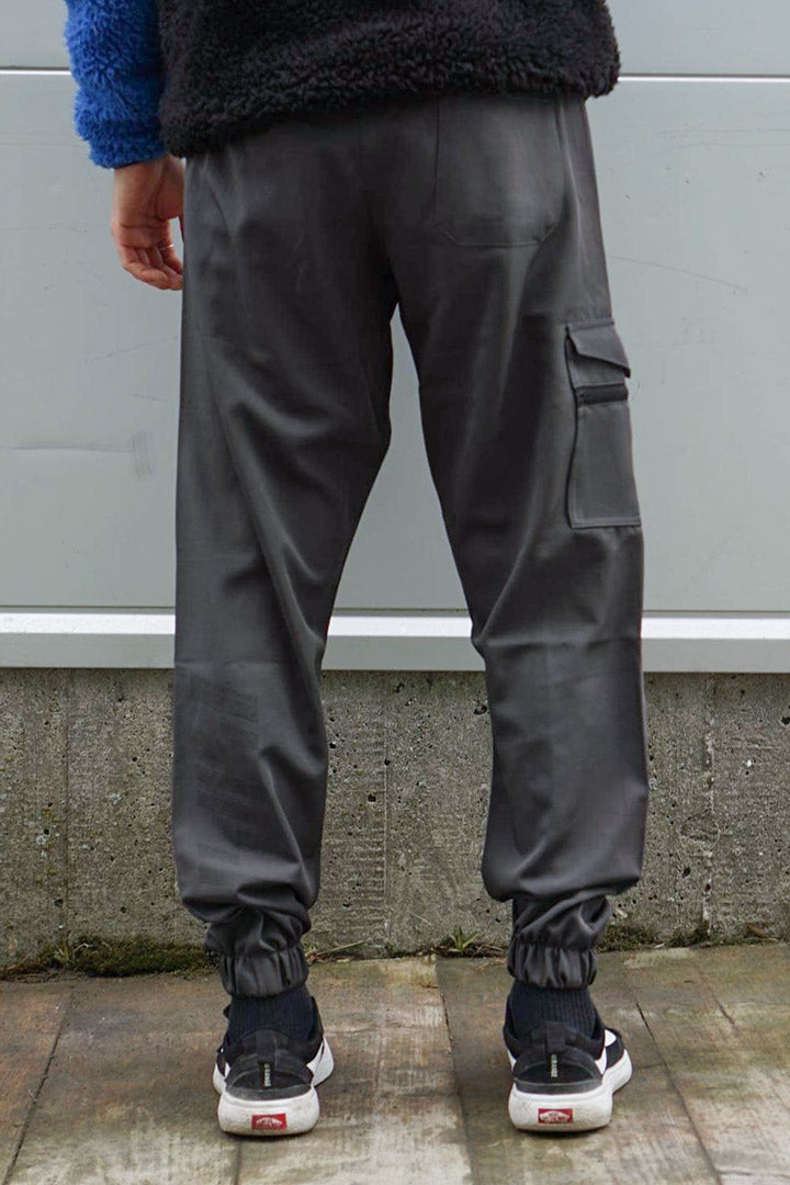 Grey Performance CARGO Pants (Unisex)