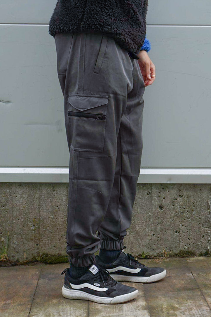 Grey Performance CARGO Pants (Unisex)