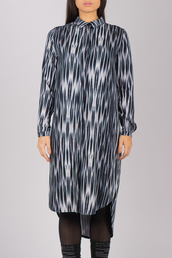 Anouk Long Shirt Dress