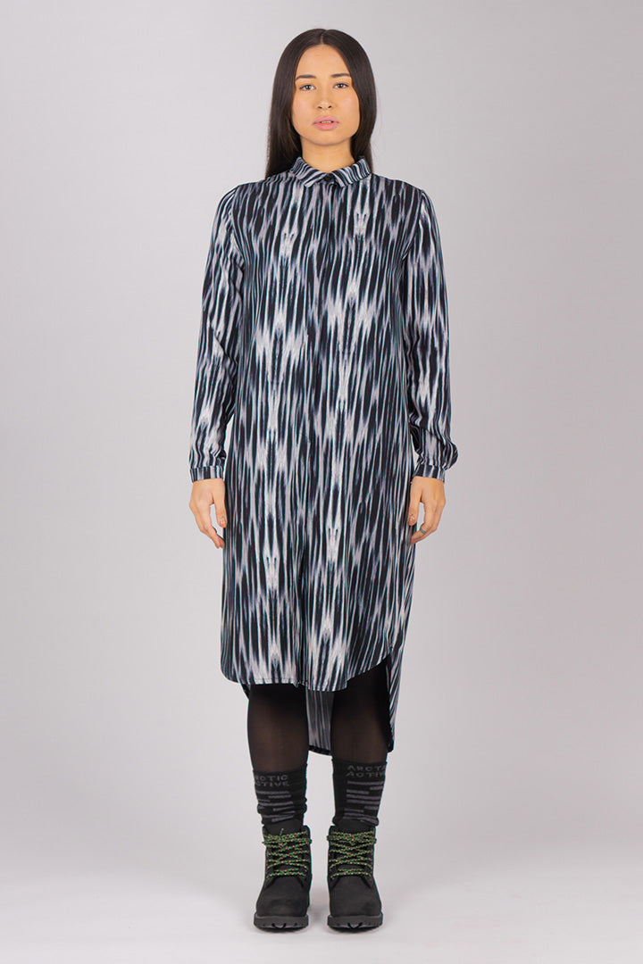 Anouk Long Shirt Dress