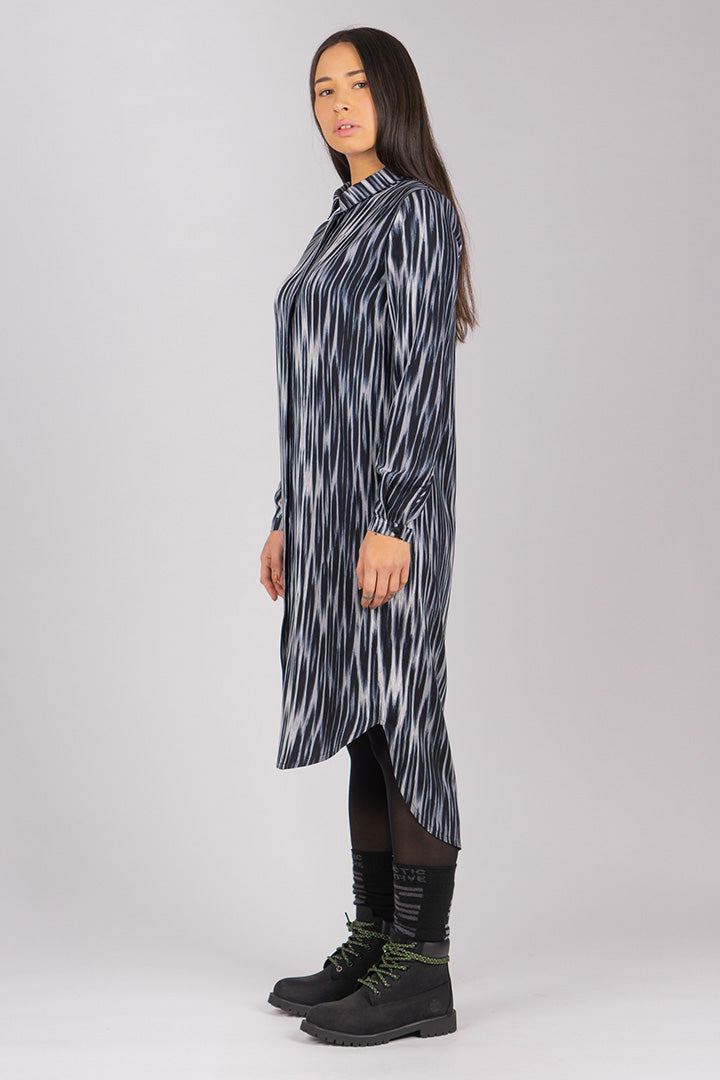 Anouk Long Shirt Dress