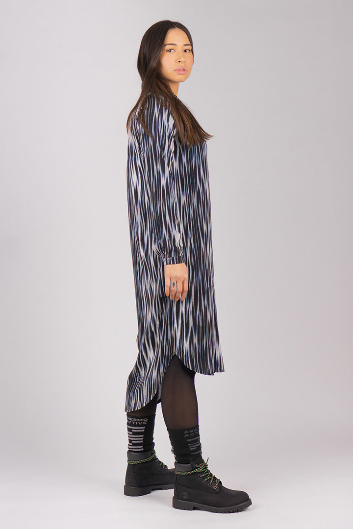 Anouk Long Shirt Dress