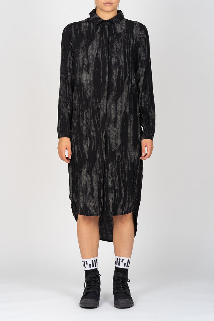 Black Rock Shirt Dress