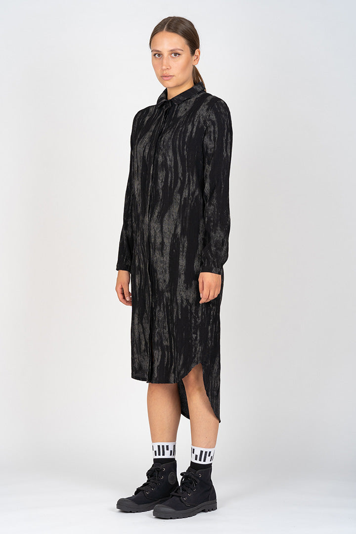 Black Rock Shirt Dress