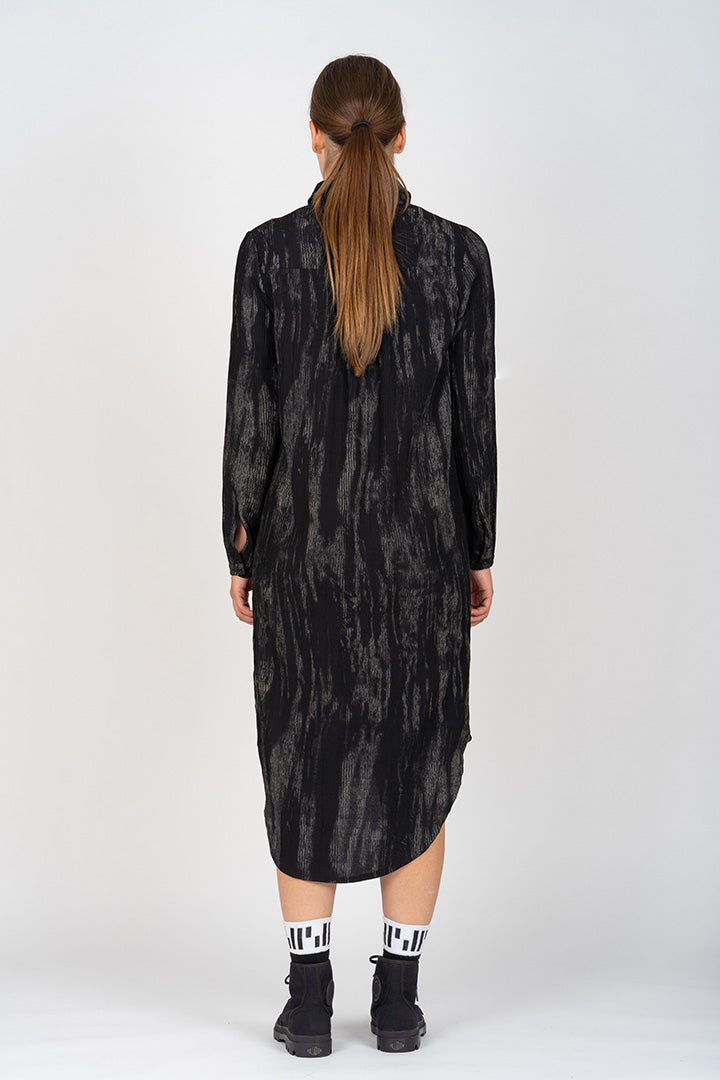 Black Rock Shirt Dress