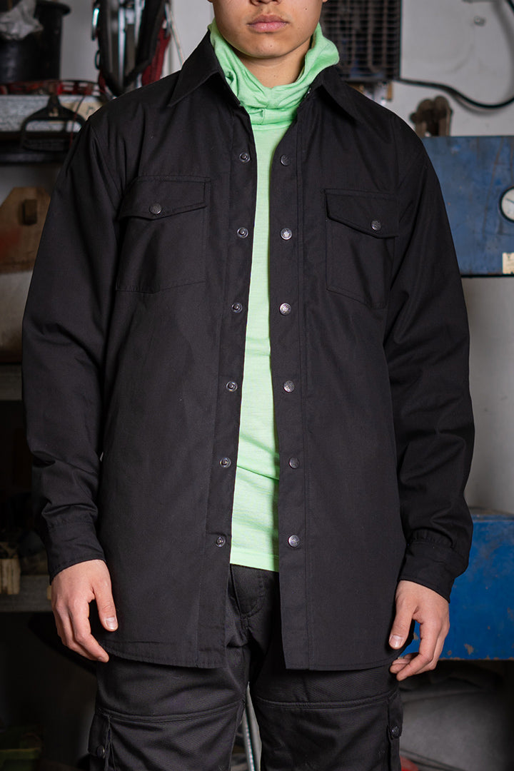 Black Thermo Jacket (Unisex)