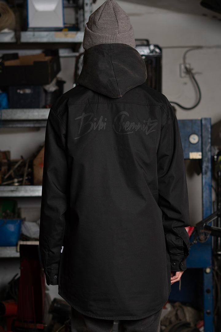 Black Thermo Jacket (Unisex)